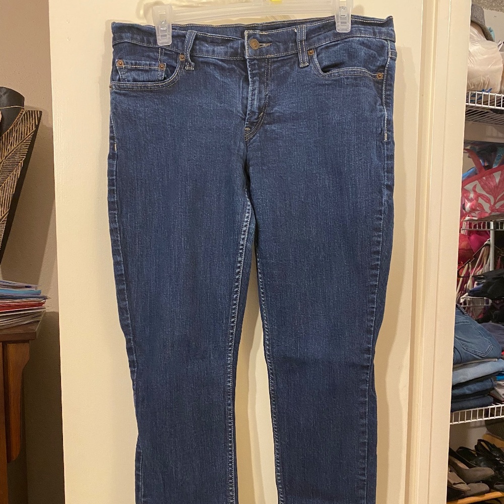 Levi’s Too Superlow 524, 13M